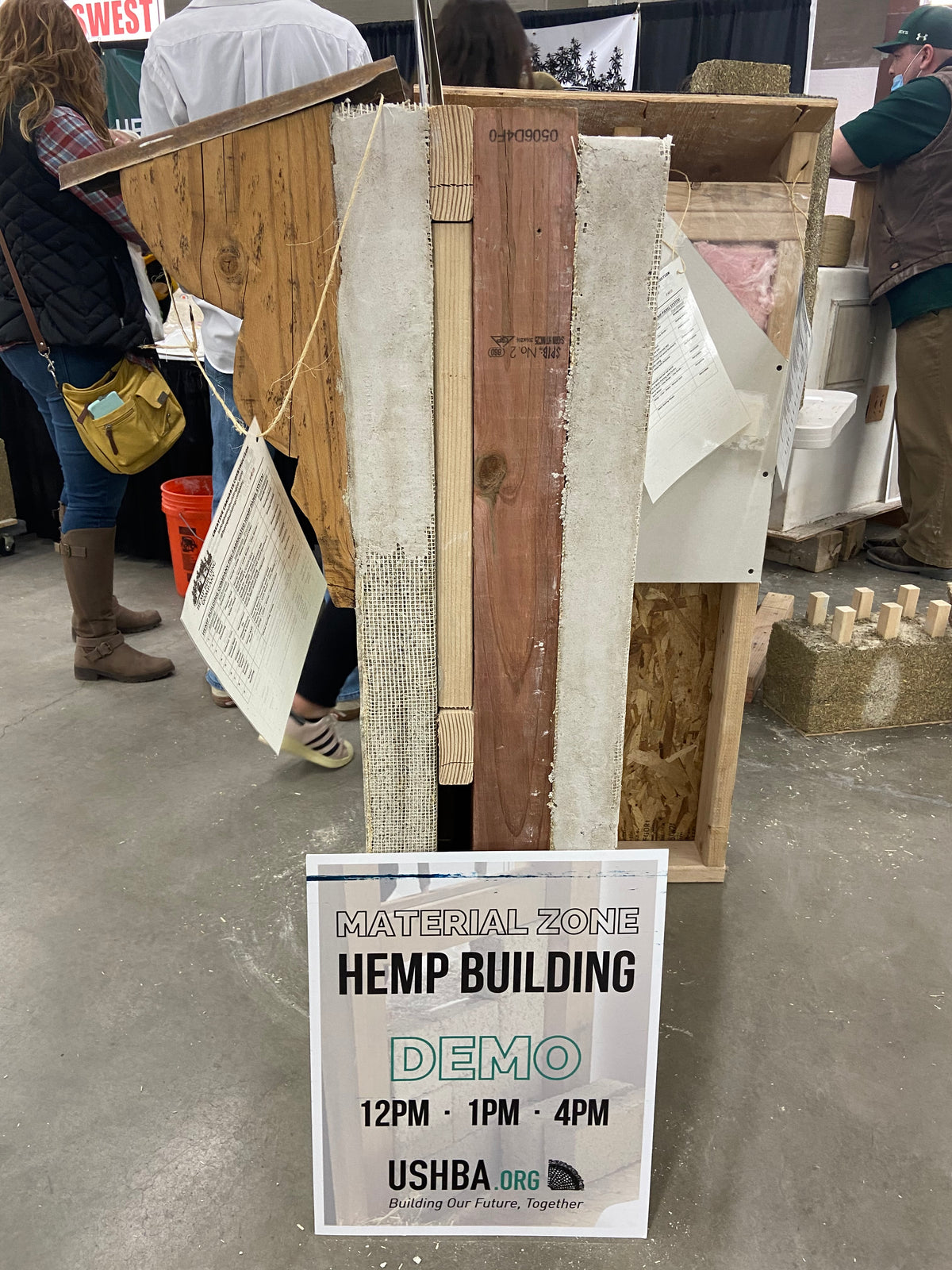 Growing Hemp for Hempcrete